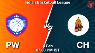 PW vs CH NBA Match Previews