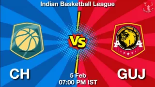 CH vs GUJ NBA Match Previews