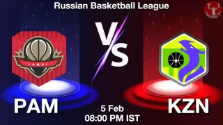 PAM vs KZN NBA Match Previews