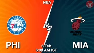 PHI vs MIA NBA Match Previews