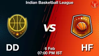 DD vs HF NBA Match Previews