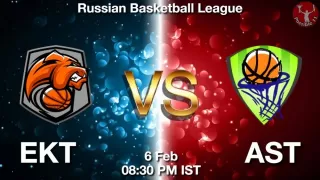 EKT vs AST Matcch Previews