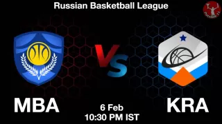 MBA vs KRA NBA Match Previews