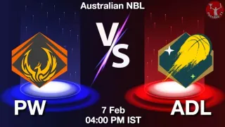 PW vs ADL Matcch Previews