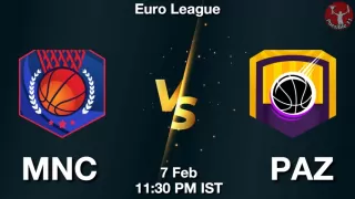 MNC vs PAZ Matcch Previews