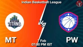 MT vs PW NBA Match Previews