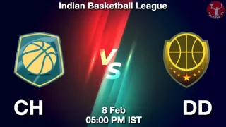 CH vs DD NBA Match Previews