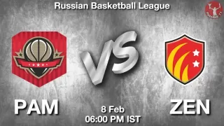 PAM vs ZEN NBA Match Previews