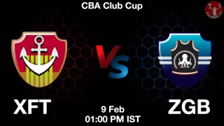 XFT vs ZGB NBA Match Previews