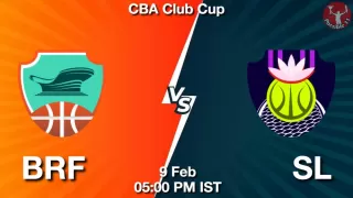 BRF vs SL NBA Match Previews