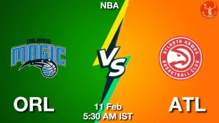ORL vs ATL NBA Match Previews