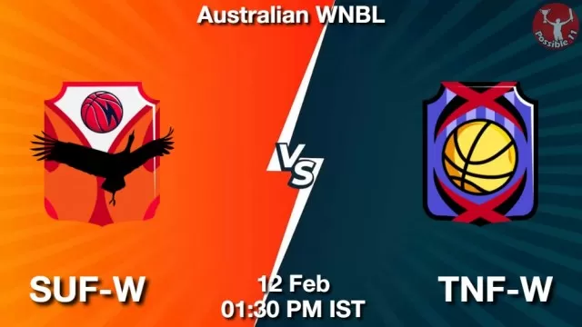 SUF-W vs TNF-W ड्रीम11 भविष्यवाणी, फैंटेसी क्रिकेट टीम - 12 फ़रवरी 2025