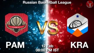 PAM vs KRA NBA Match Previews