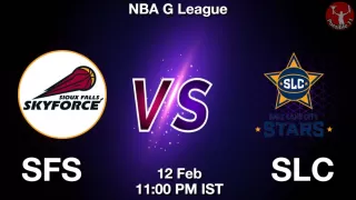 SFS vs SLC Matcch Previews