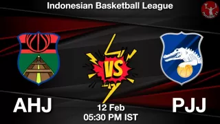 AHJ vs PJJ NBA Match Previews