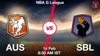 AUS vs SBL Matcch Previews