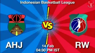 AHJ vs RW NBA Match Previews