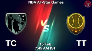 TC vs TT NBA Match Previews
