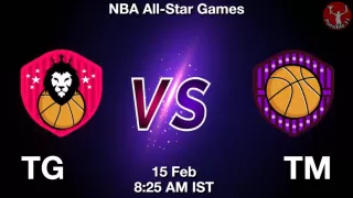 TG vs TM NBA Match Previews