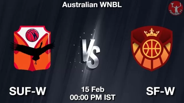 SUF-W vs SF-W ड्रीम11 भविष्यवाणी, फैंटेसी क्रिकेट टीम - 15 फ़रवरी 2025