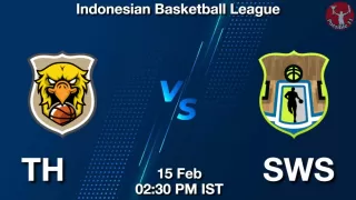 TH vs SWS NBA Match Previews