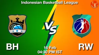 BH vs RW Matcch Previews