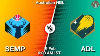 SEMP vs ADL Matcch Previews