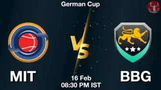 MIT vs BBG NBA Match Previews