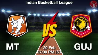 MT vs GUJ NBA Match Previews