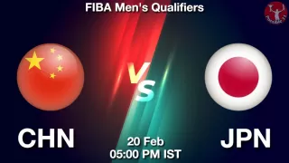 CHN vs JPN Matcch Previews