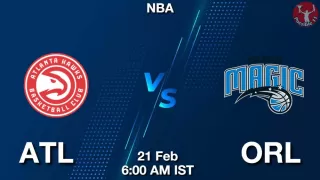 ATL vs ORL NBA Match Previews
