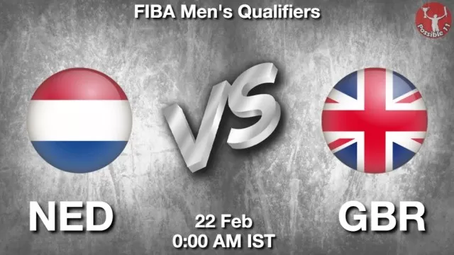 NED vs GBR ड्रीम11 भविष्यवाणी, फैंटेसी क्रिकेट टीम - 22 फ़रवरी 2025