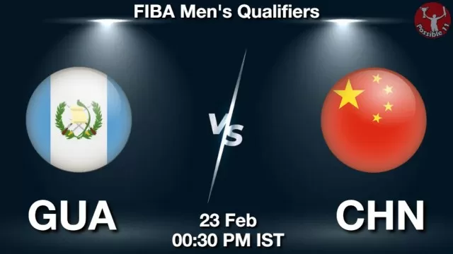 GUA vs CHN ड्रीम11 भविष्यवाणी, फैंटेसी क्रिकेट टीम - 23 फ़रवरी 2025