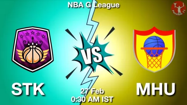 STK vs MHU ड्रीम11 भविष्यवाणी, फैंटेसी क्रिकेट टीम - 27 फ़रवरी 2025