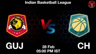GUJ vs CH Matcch Previews