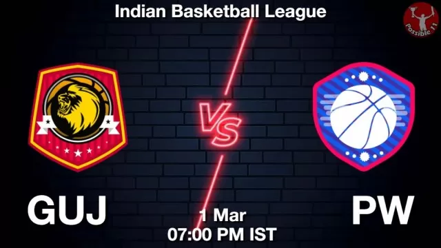 GUJ vs PW ड्रीम11 भविष्यवाणी, फैंटेसी क्रिकेट टीम - 01 मार्च 2025
