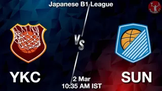 YKC vs SUN Matcch Previews