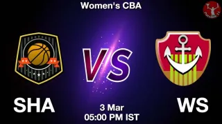 SHA vs WS NBA Match Previews