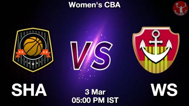 SHA vs WS ड्रीम11 भविष्यवाणी, फैंटेसी क्रिकेट टीम - 03 मार्च 2025