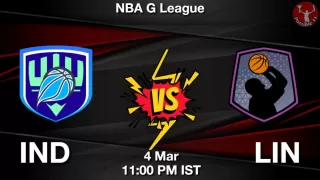 IND vs LIN NBA Match Previews