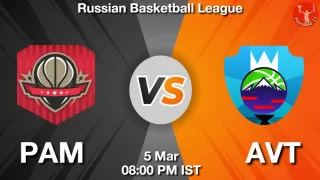 PAM vs AVT NBA Match Previews