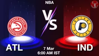 ATL vs IND NBA Match Previews