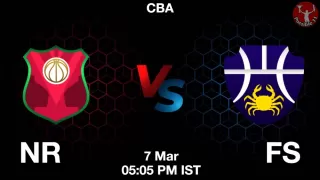NR vs FS NBA Match Previews