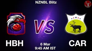HBH vs CAR NBA Match Previews