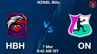 HBH vs ON NBA Match Previews