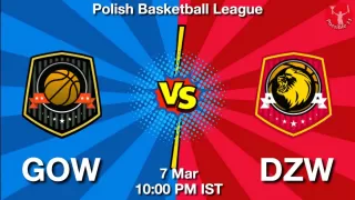 GOW vs DZW NBA Match Previews