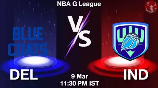 DEL vs IND NBA Match Previews