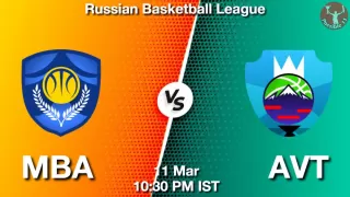 MBA vs AVT NBA Match Previews