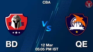 BD vs QE NBA Match Previews