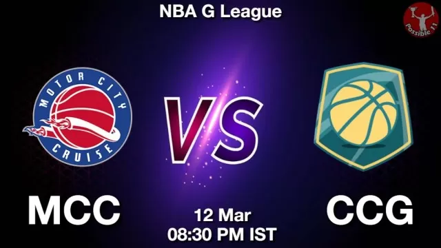 MCC vs CCG ड्रीम11 भविष्यवाणी, फैंटेसी क्रिकेट टीम - 12 मार्च 2025